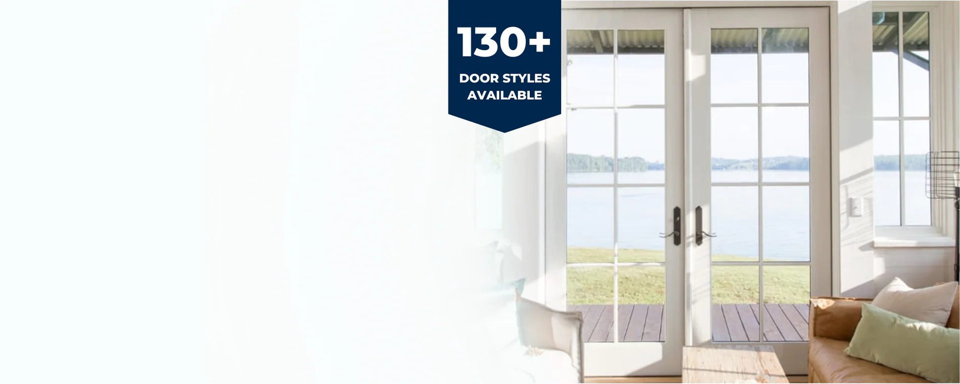 Premium Doors Delivered to You