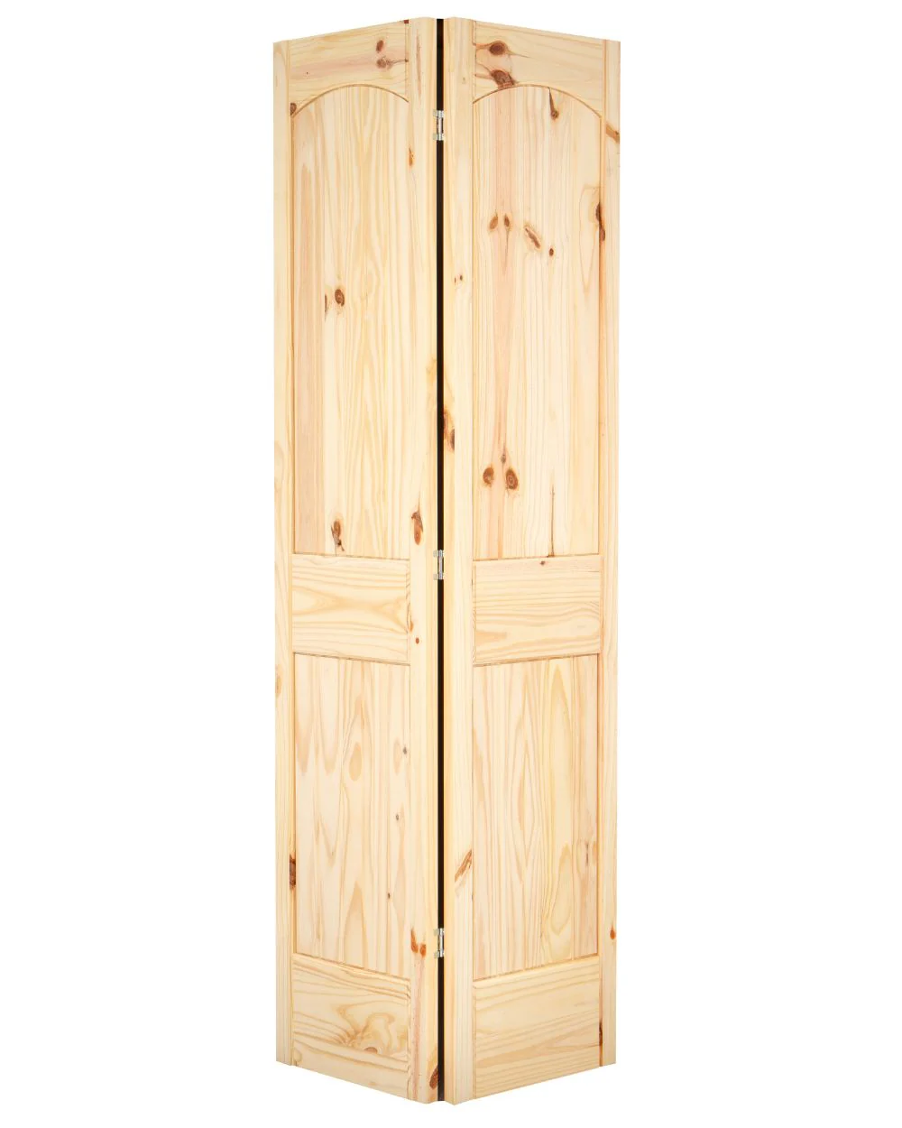 Shop Arch Top Interior Doors | Clear Pine and Knotty Pine